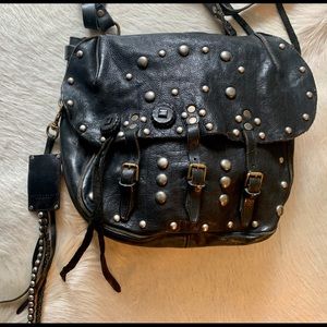 Ralph Lauren messenger bag - sample from runway